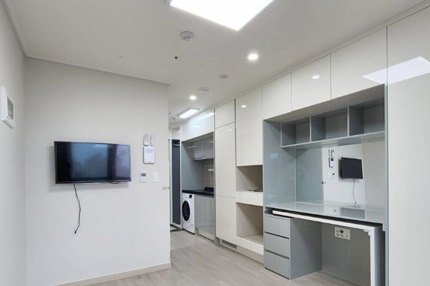 신촌역 3분거리 고층 7번째 이미지