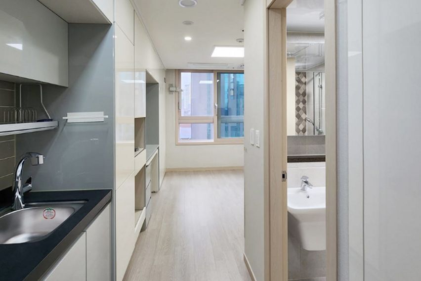 신촌역 3분거리 고층 4번째 이미지