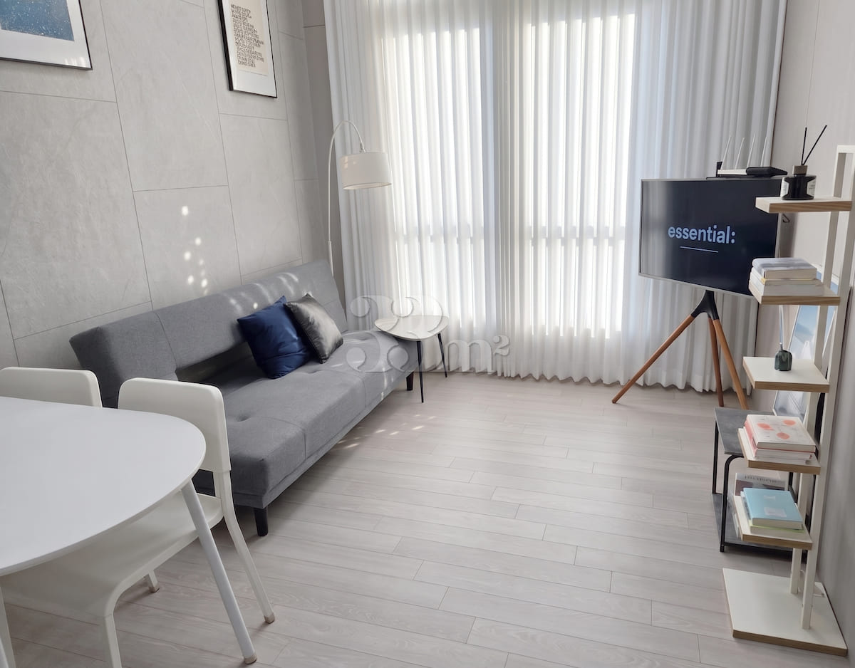 Gimpo/Pungmu ❤️ Brand New + Fully Furnished 1th image