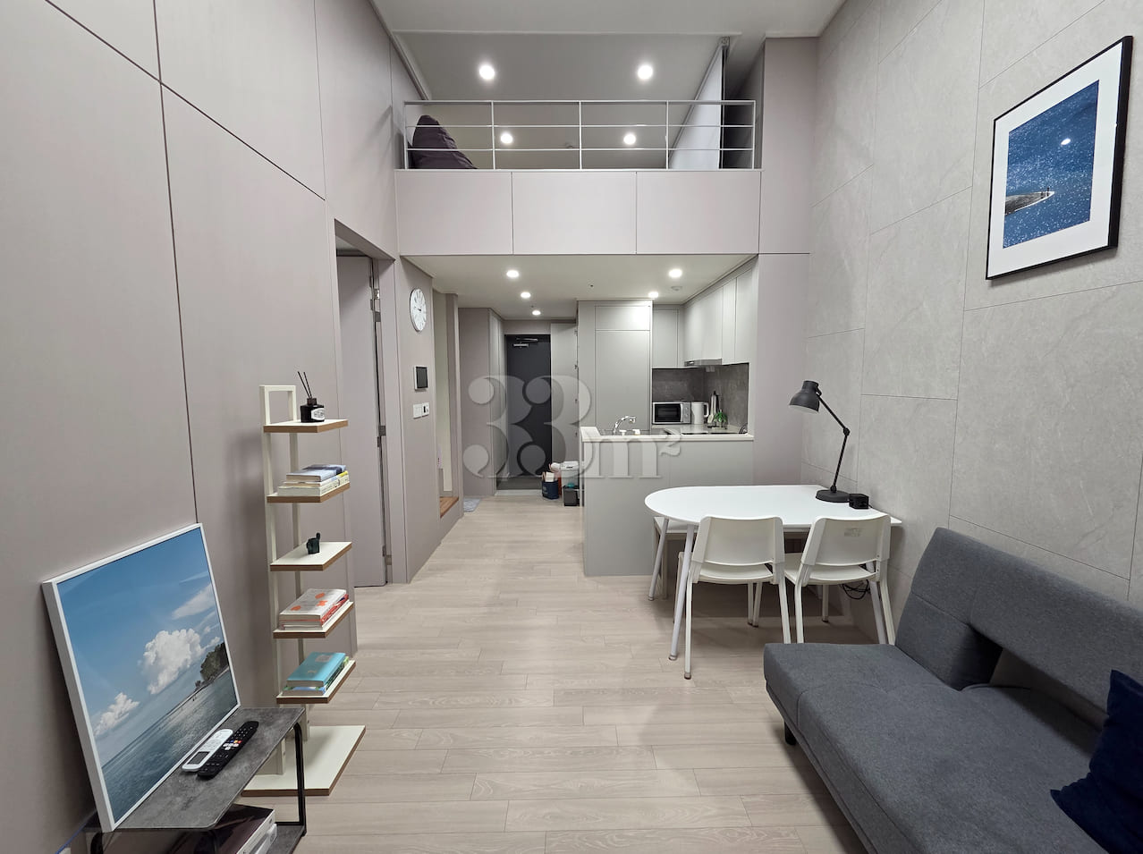 Gimpo/Pungmu ❤️ Brand New + Fully Furnished 2th image