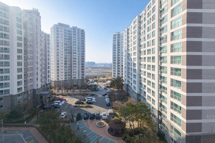 리모델링에 뻥뷰라니~ 3번째 이미지