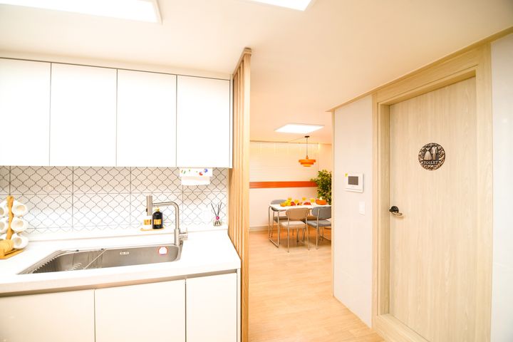 Jamsil/Seokchon Lake/Three-room apartment 16th image