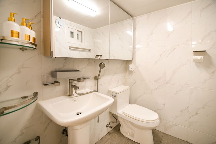 Jamsil/Seokchon Lake/Three-room apartment 17th image