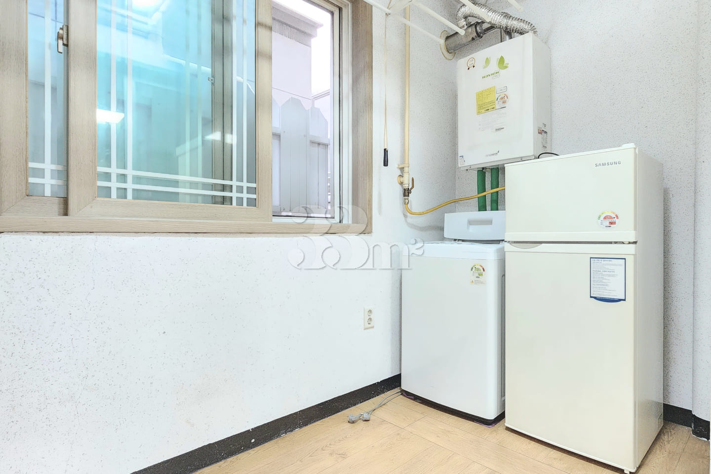 Affordable studio apartment in Ssangchon-Hwaj 4th image