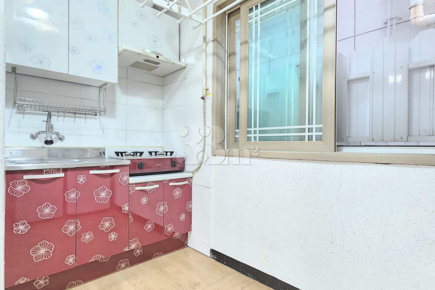 Affordable studio apartment in Ssangchon-Hwaj 3th image