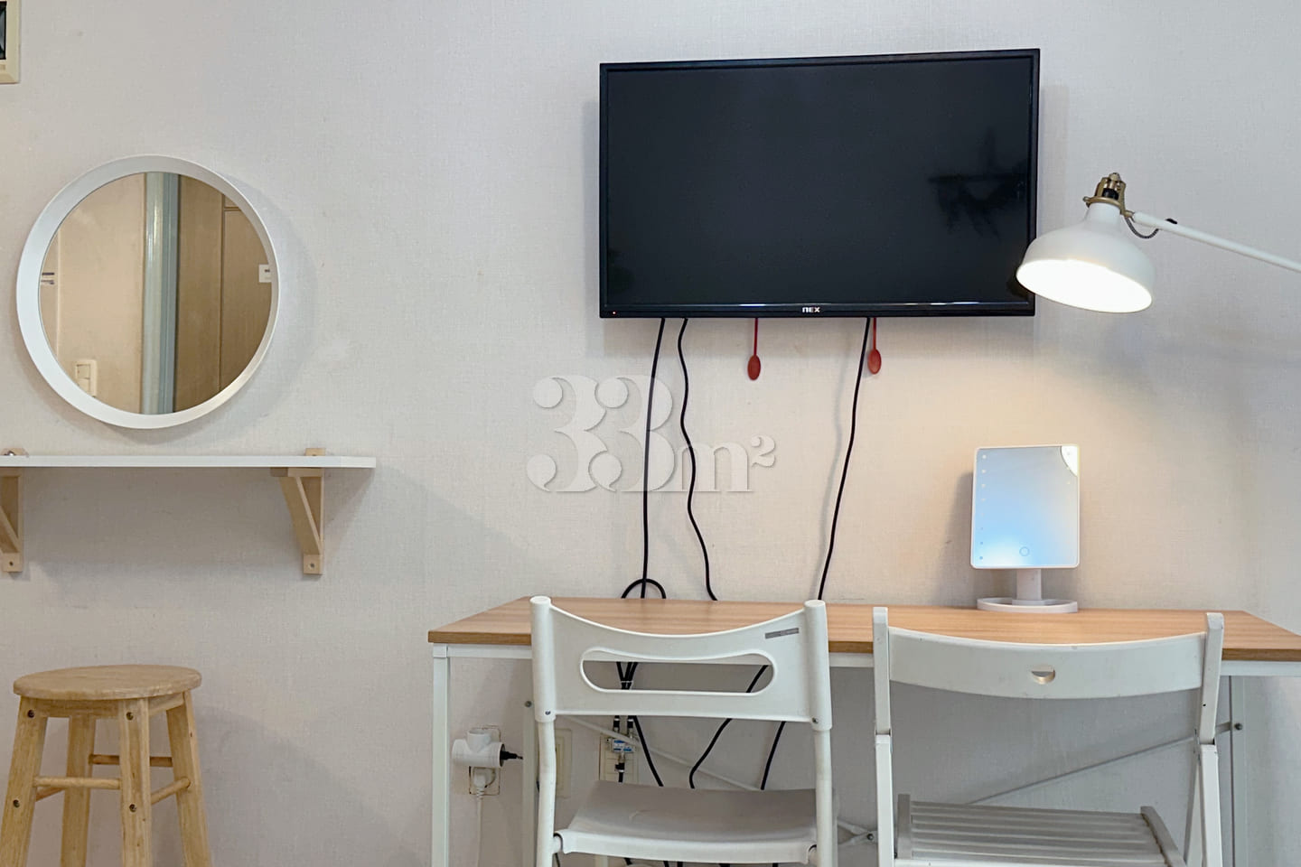 4 min from Hongdae Station / Super King Bed 11th image