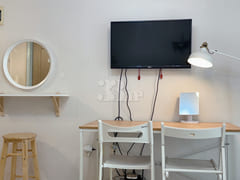 4 min from Hongdae Station / Super King Bed 11th image