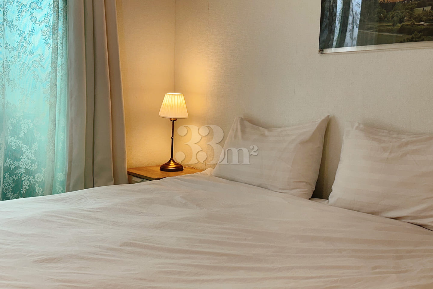 4 min from Hongdae Station / Super King Bed 17th image