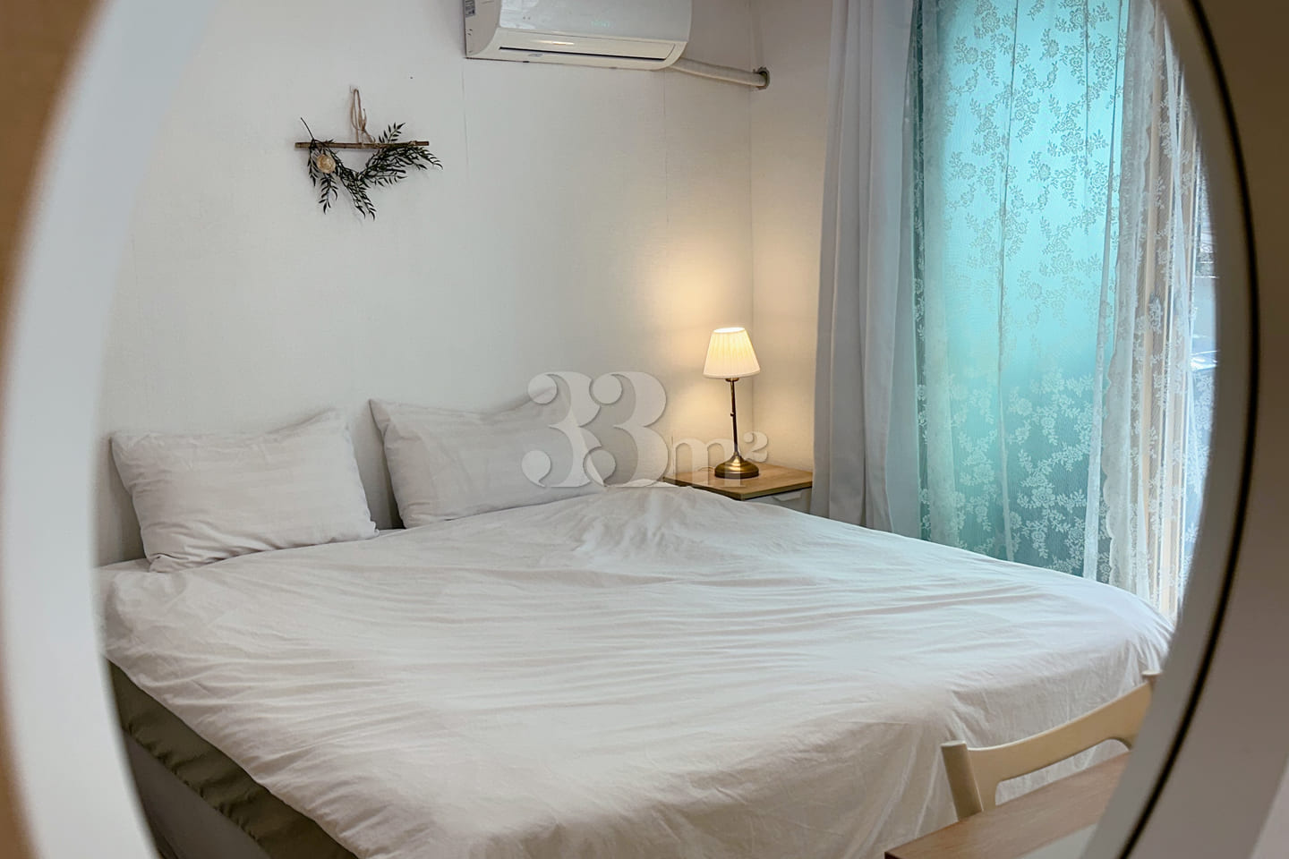 4 min from Hongdae Station / Super King Bed 1th image