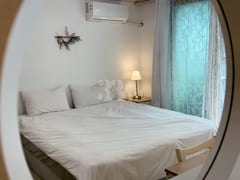 4 min from Hongdae Station / Super King Bed 1th image