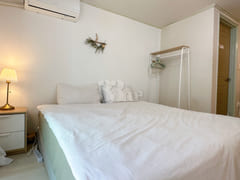 4 min from Hongdae Station / Super King Bed 19th image