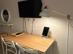 4 min from Hongdae Station / Super King Bed 14th image