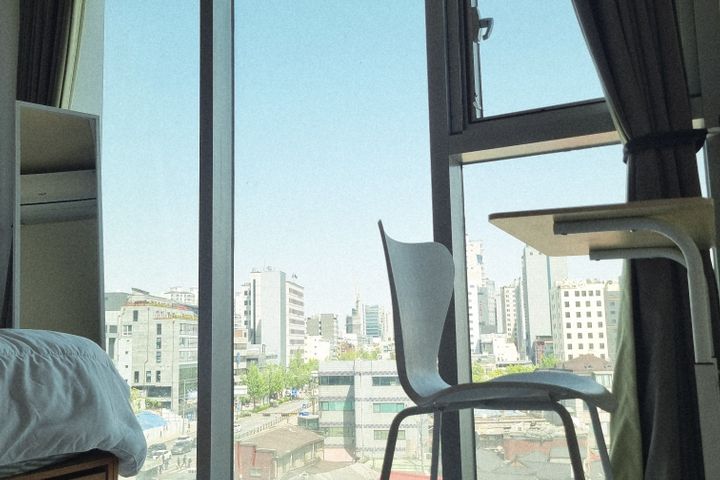 동묘앞역 통창뷰 - 2 0번째 이미지