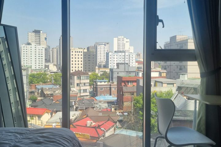 동묘앞역 통창뷰 - 2 4번째 이미지