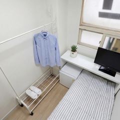 햇살 가득 미니 외창방 방 이미지