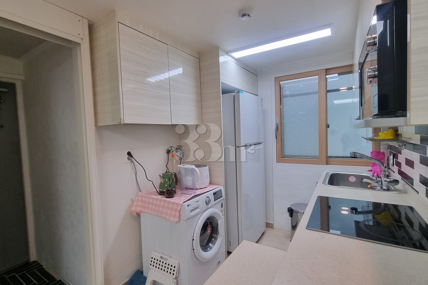 Two-room apartment near Sadang Station and Na 13th image