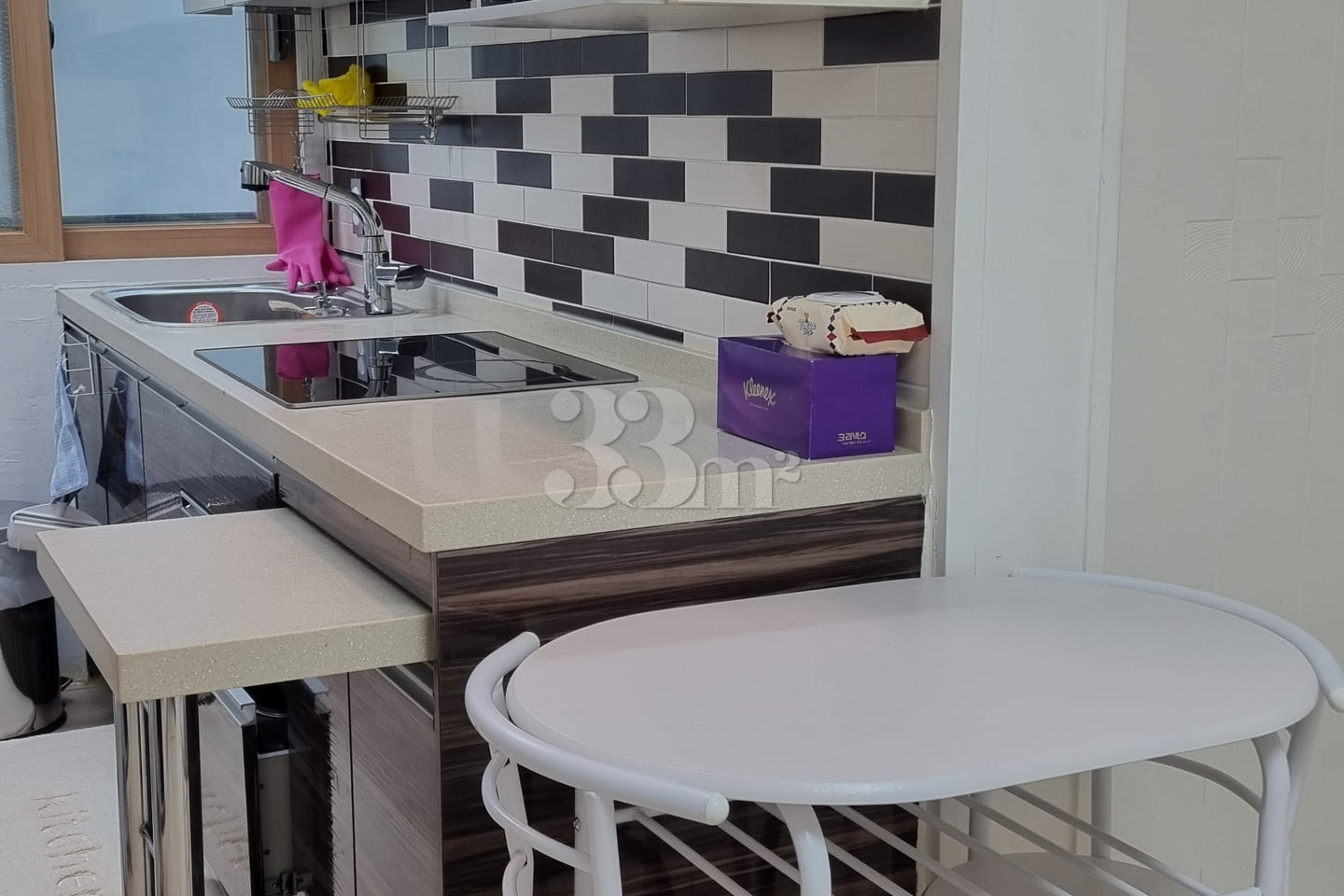 Two-room apartment near Sadang Station and Na 10th image