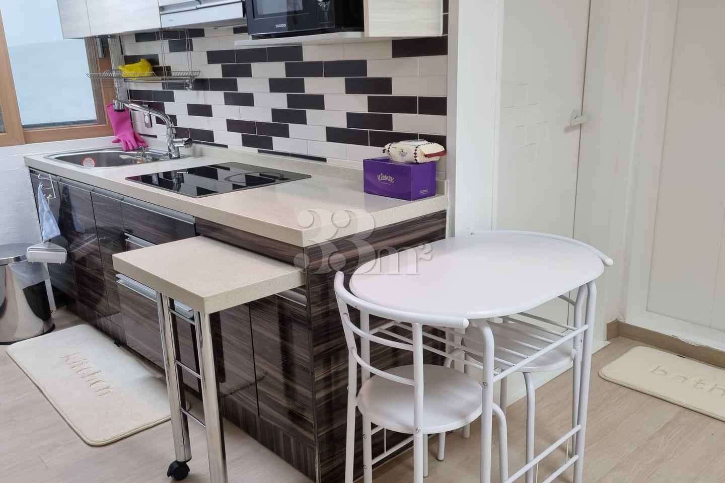 Two-room apartment near Sadang Station and Na 12th image