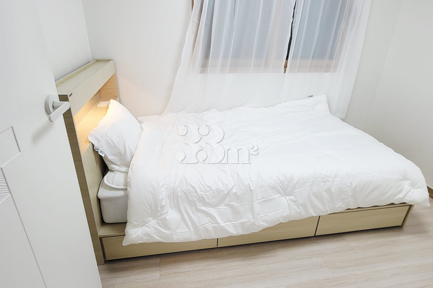 Two-room apartment near Sadang Station and Na 3th image