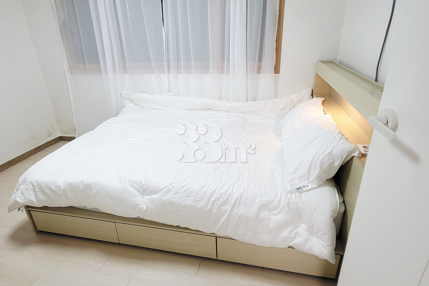 Two-room apartment near Sadang Station and Na 1th image