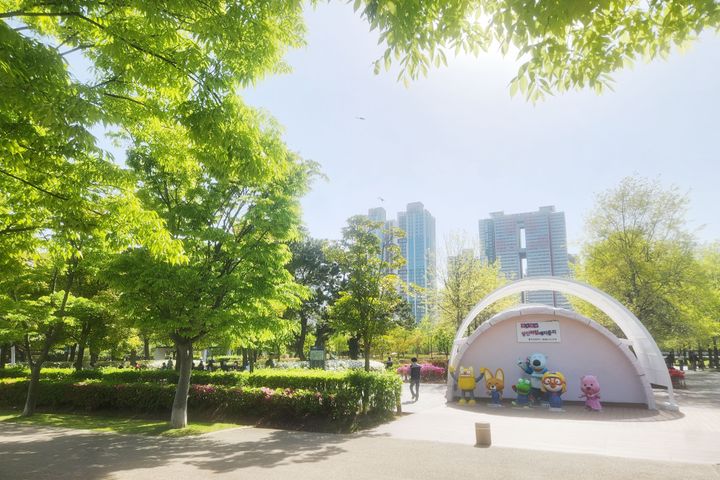 ☆100% 공원뷰 ☆ 18번째 이미지
