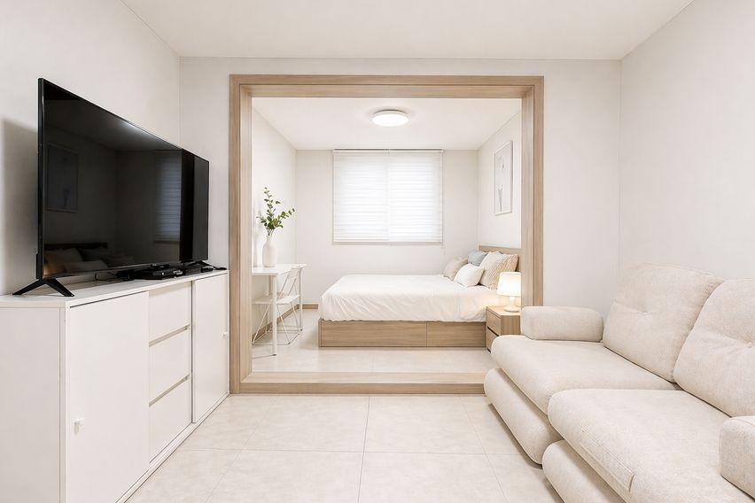 청결🔷신길 장기·관리형 0번째 이미지