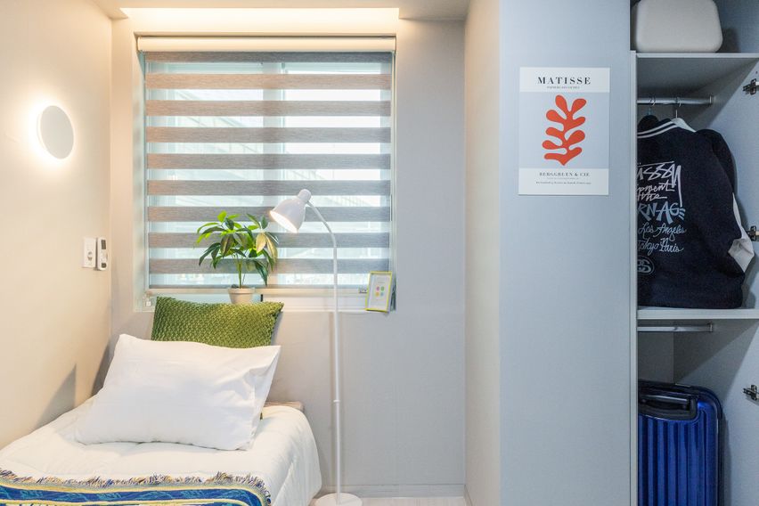 프리미엄원룸텔(여성전용 8번째 이미지