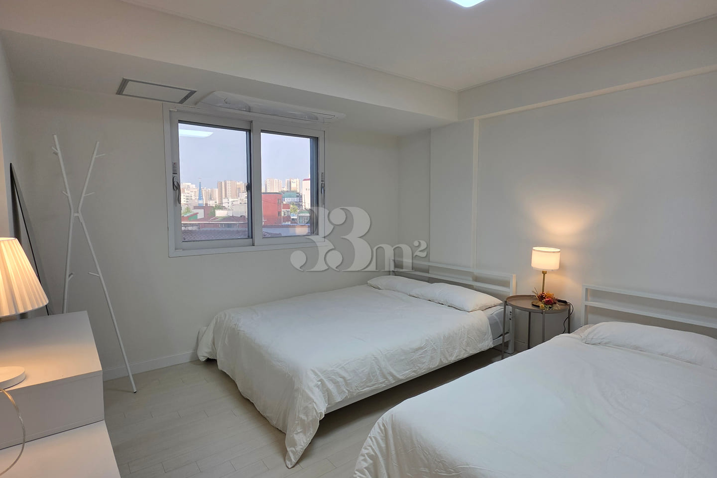 Cozy 3-bedroom unit with central A/C and park 8th image