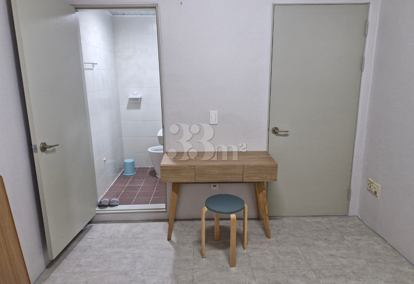 Aemakgol Single Room Type B 7th image