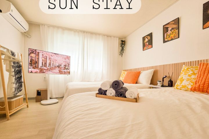 SUN STAY 0번째 이미지