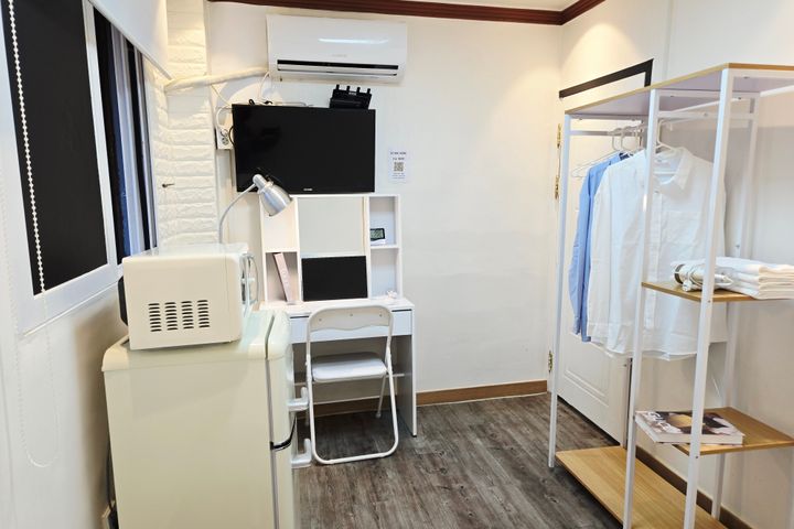 1호선근처 안락한 원룸 12번째 이미지