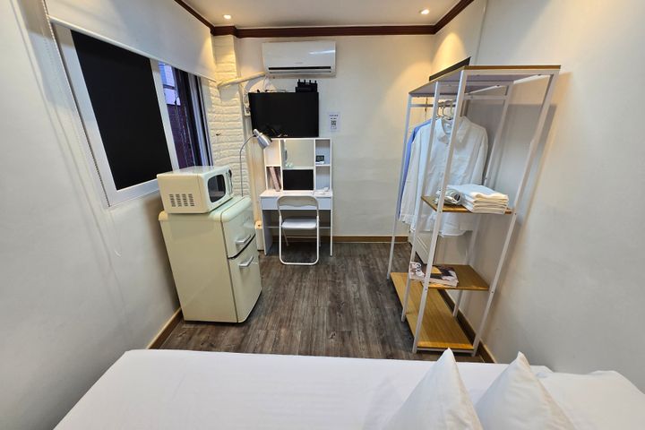 1호선근처 안락한 원룸 9번째 이미지