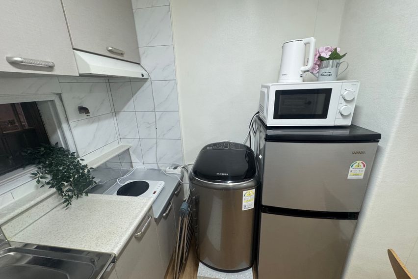 서울역도보5분!풀옵션3 6번째 이미지