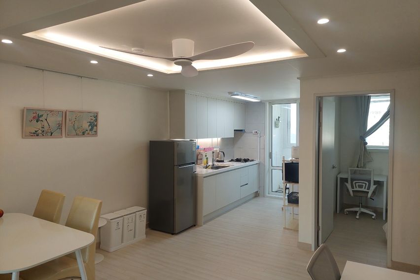 해운대장산#침대4개 11번째 이미지