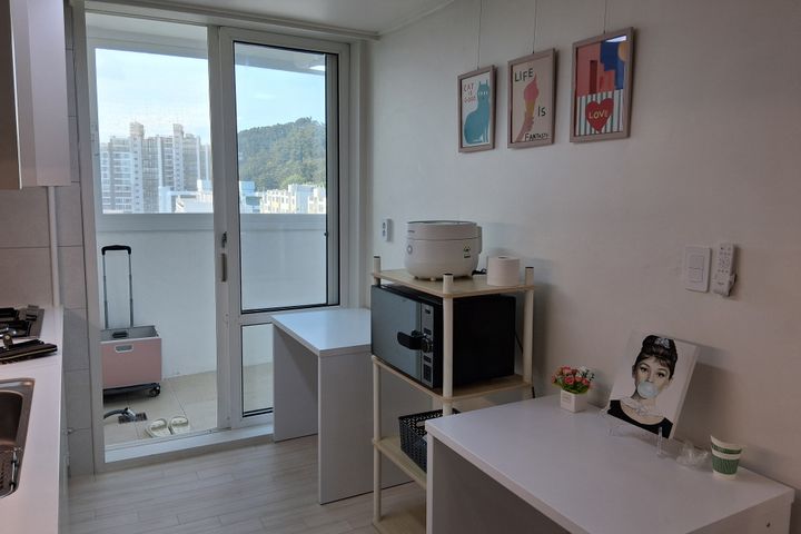 해운대장산#침대4개 14번째 이미지