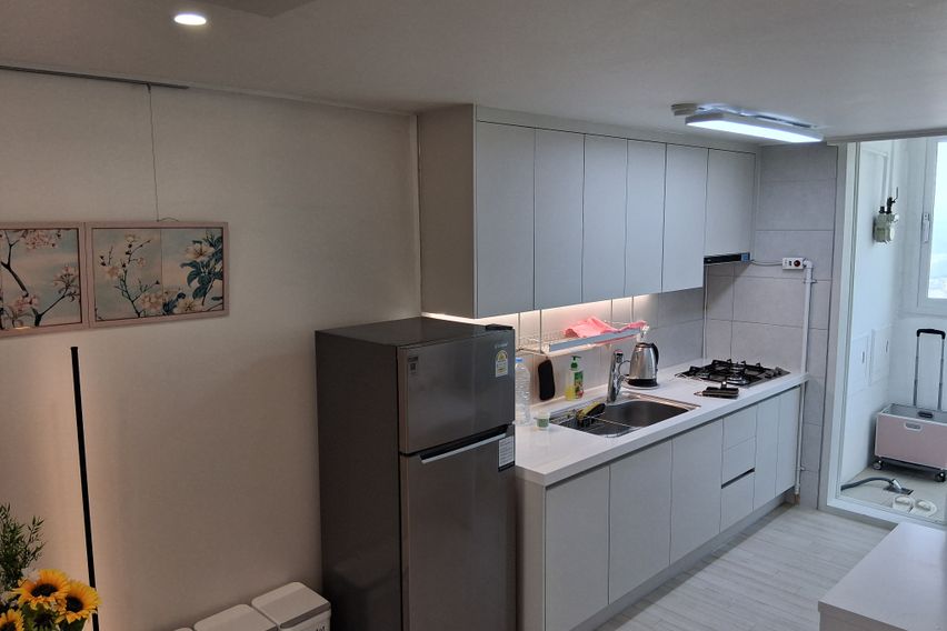 성수기 해운대#침대4개 11번째 이미지