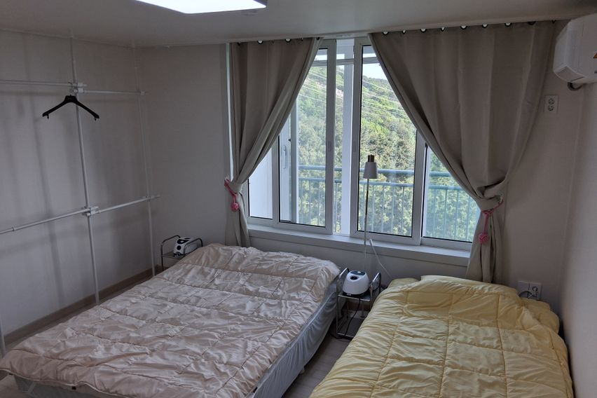 성수기 해운대#침대4개 8번째 이미지