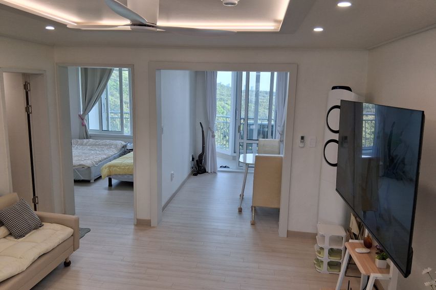 성수기 해운대#침대4개 4번째 이미지