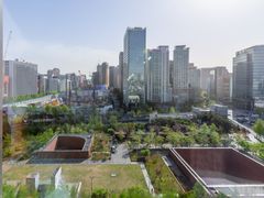 Seoul Station, City Hall, Gwanghwamun B 14th image