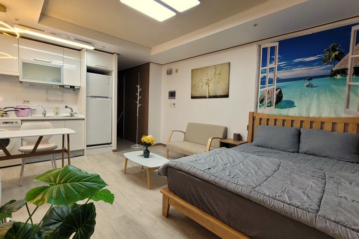 Seolleung Station, fully furnished. KC44 6th image