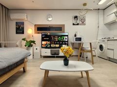 Seolleung Station, fully furnished. KC44 3th image
