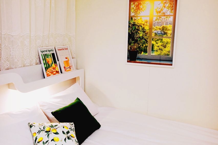 넓고편한 잠실숙소/주차 2번째 이미지