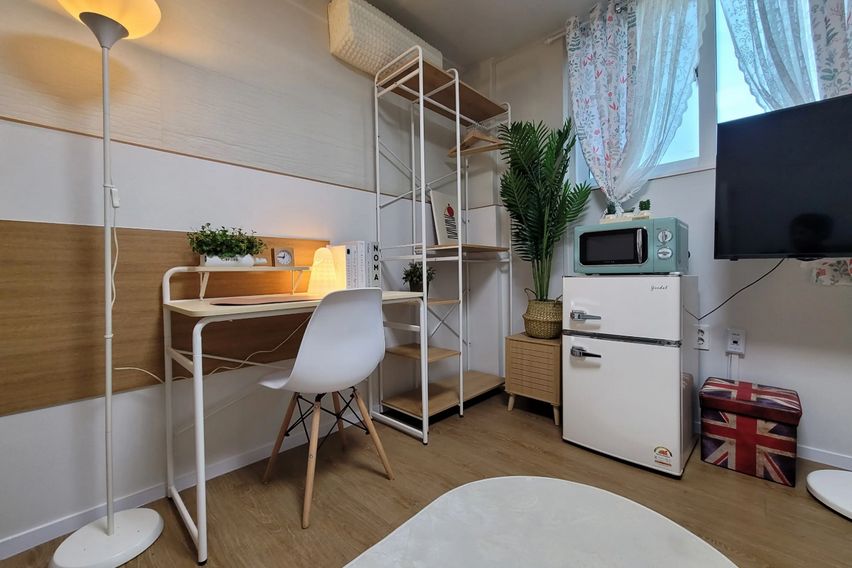 일산동 더블베드 풀옵션 6번째 이미지