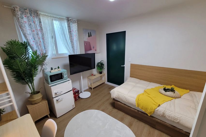 일산동 더블베드 풀옵션 12번째 이미지