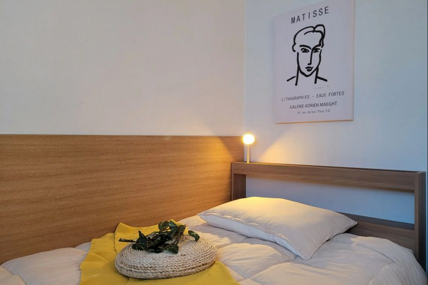 일산동 더블베드 풀옵션 2번째 이미지