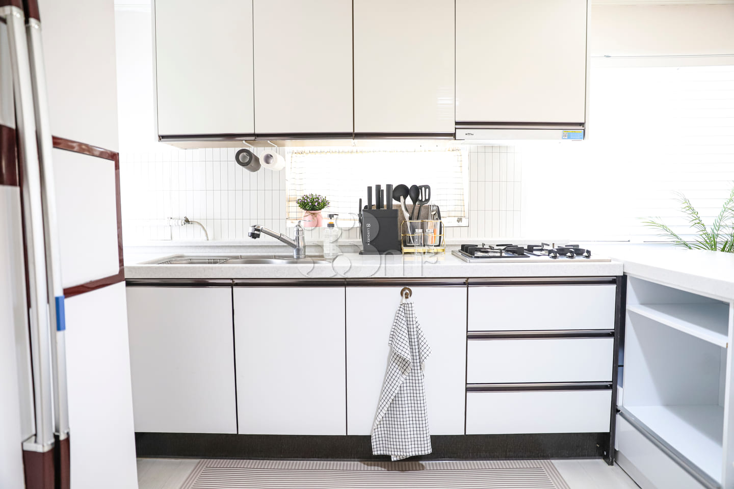20-Pyeong Two-Room Apartment (Konkuk Univ. ❤️ 7th image