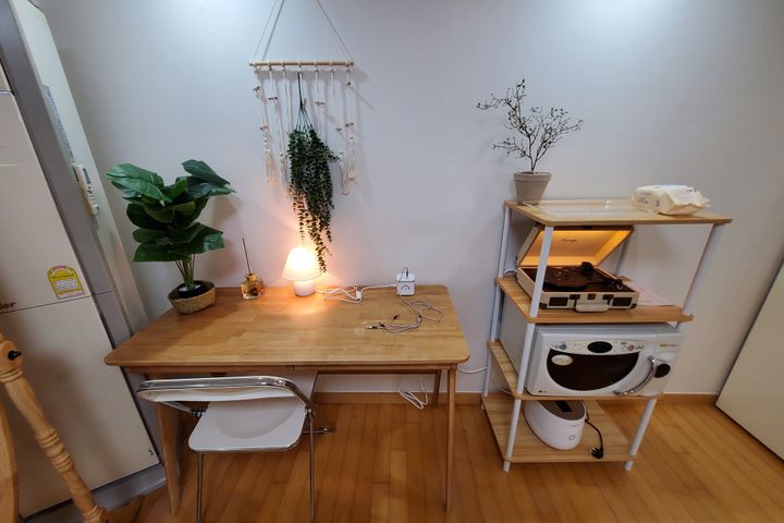 Fully Furnished Apartment near Yeouido, Line  5th image