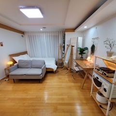 Fully Furnished Apartment near Yeouido, Line  Unit Image