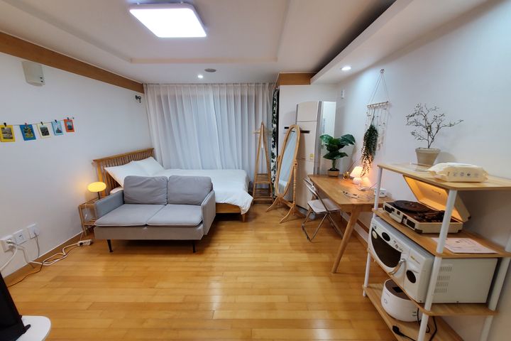 Fully Furnished Apartment near Yeouido, Line  0th image