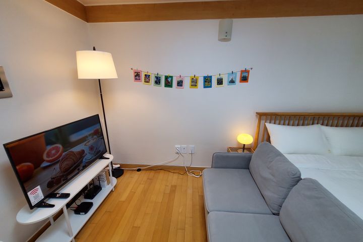 Fully Furnished Apartment near Yeouido, Line  11th image